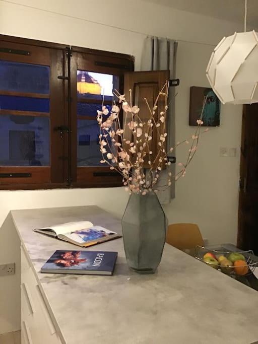 Studio Apartment With Pool In House Of Character. ビルキルカラ エクステリア 写真