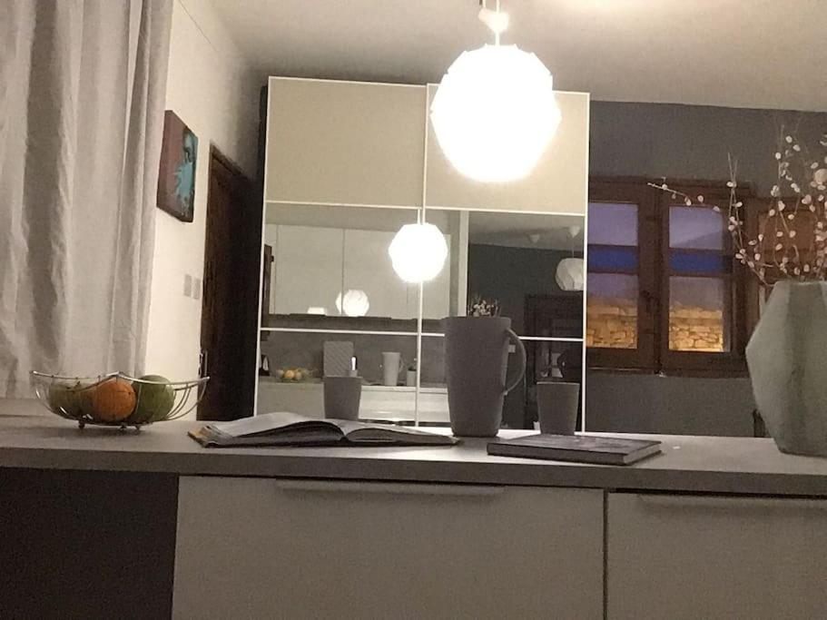 Studio Apartment With Pool In House Of Character. ビルキルカラ エクステリア 写真